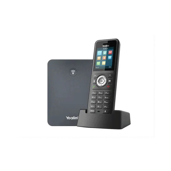 Yealink W79P IP-телефон (база + трубка)