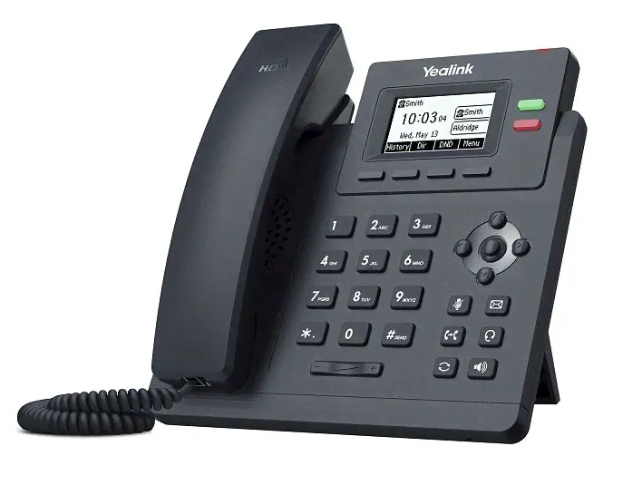 Yealink SIP-T31P without PSU-0