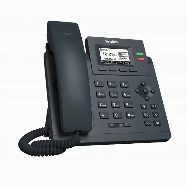 VoIP-оборудование VoIP-телефон Yealink SIP-T31