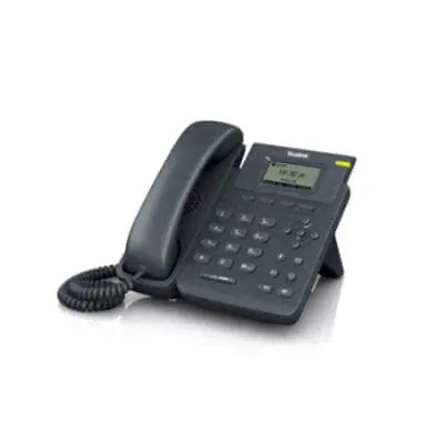 Yealink SIP-T19 - SIP-телефон (IPmatika), 1 SIP-аккаунт, 2 порта 10/100 Ethernet Switch