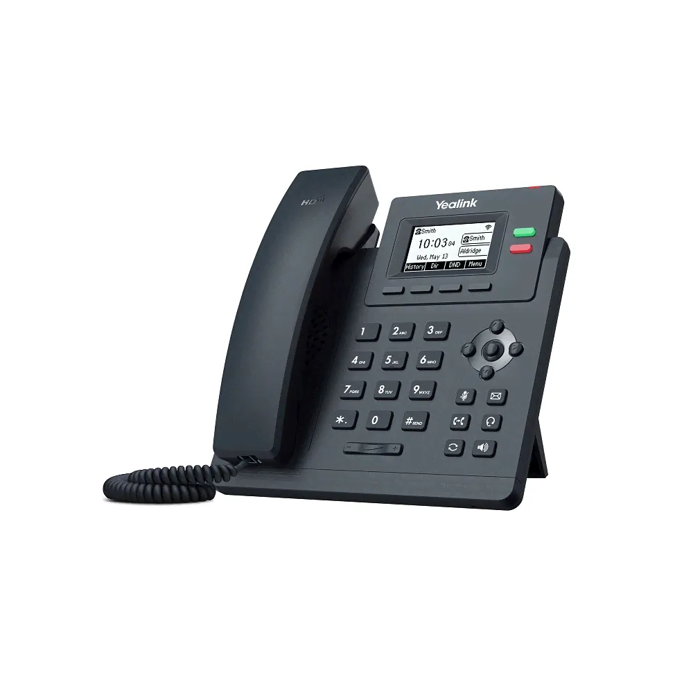 Yealink SIP-T31W в Москве