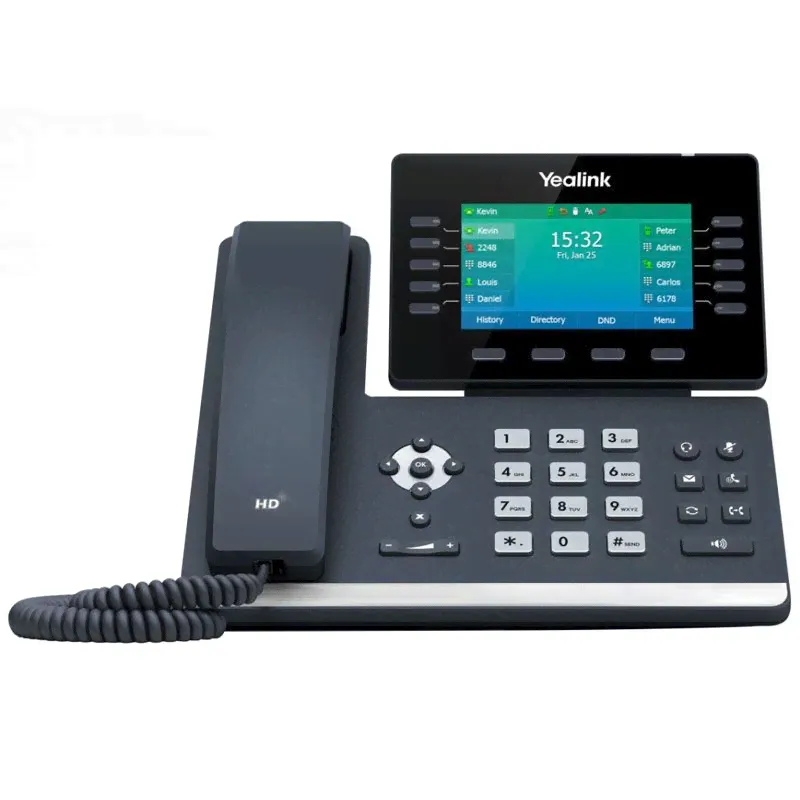Телефон IP Yealink SIP-T54W-0