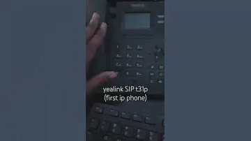 yealink t31p