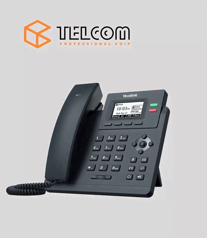 IP-телефон Yealink SIP-T31P