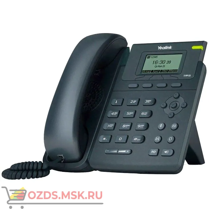 Yealink SIP-T19 E2 / SIP-T19 E2 SIP-T19: IP-телефон