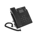 VoIP-телефон Yealink SIP-T31P without PSU черный в Москве