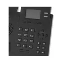 VoIP-телефон Yealink SIP-T31P without PSU черный в Москве