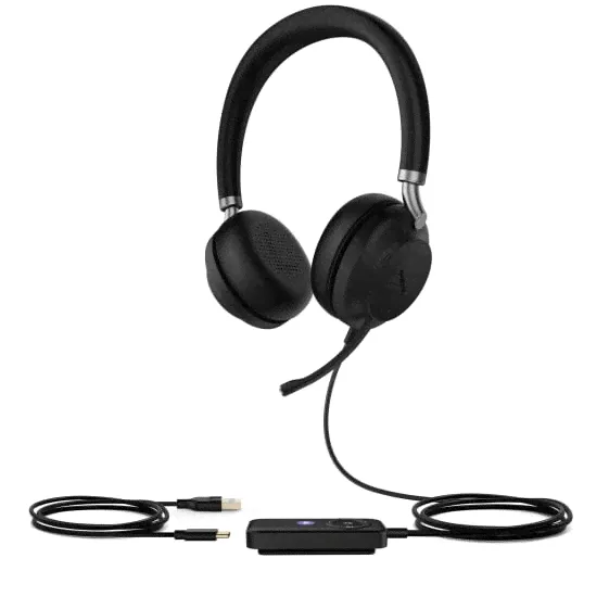 Bluetooth-гарнитура Yealink MVC VCR20 для камеры UVC80/50-2