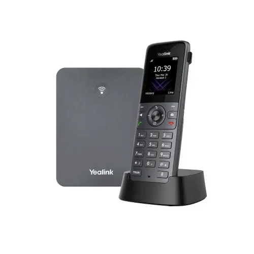 IP-DECT телефон Yealink W73P-0