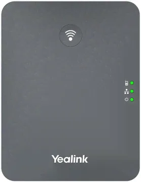 Базовый блок Yealink W70B