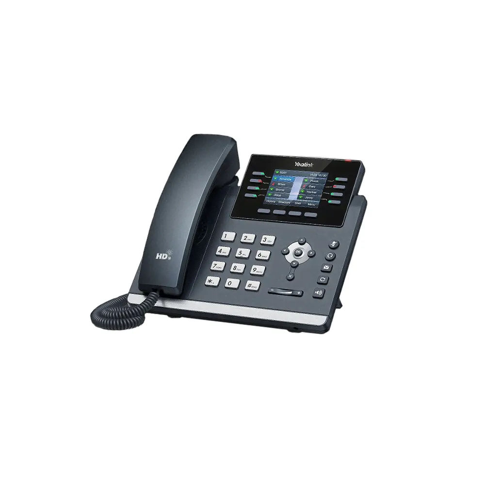 IP телефон Yealink SIP-T44U-0