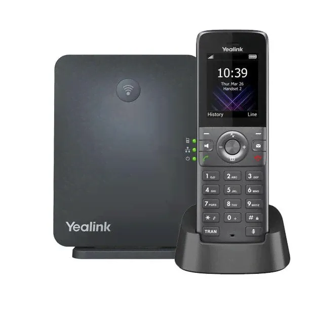 Yealink W73P SIP DECT телефон-0