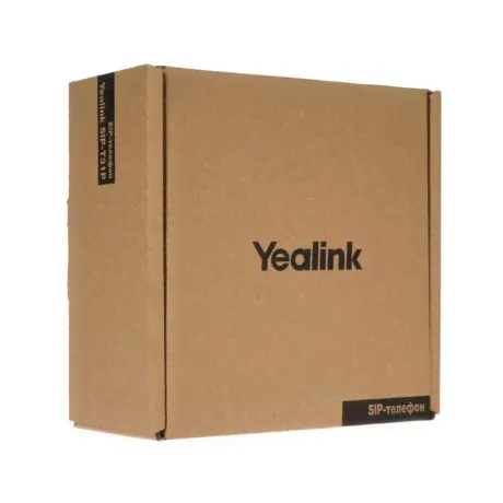 VoIP-телефон Yealink SIP-T31P without PSU черный в Москве-2
