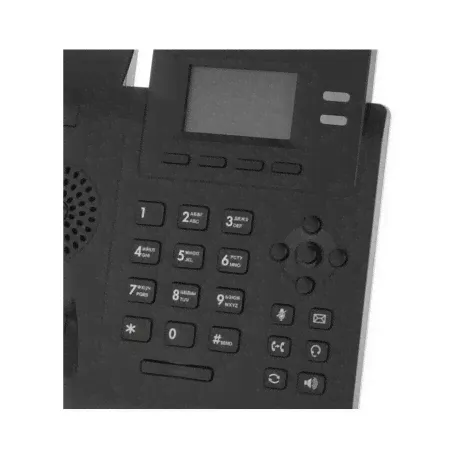 VoIP-телефон Yealink SIP-T31P without PSU черный в Москве-4