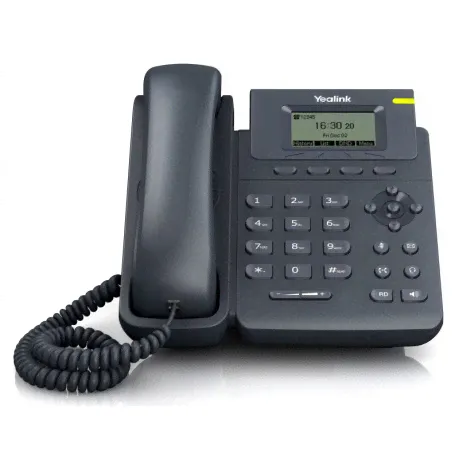 VoIP-телефон Yealink SIP-T19 E2 серый