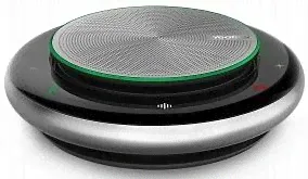 Спикерфон Yealink CP900 UC 1.0, цвет - серебристый, CP900 UC