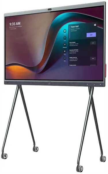 Yealink MeetingBoard 65 - видеотерминал совмещенный с учебной доской-0