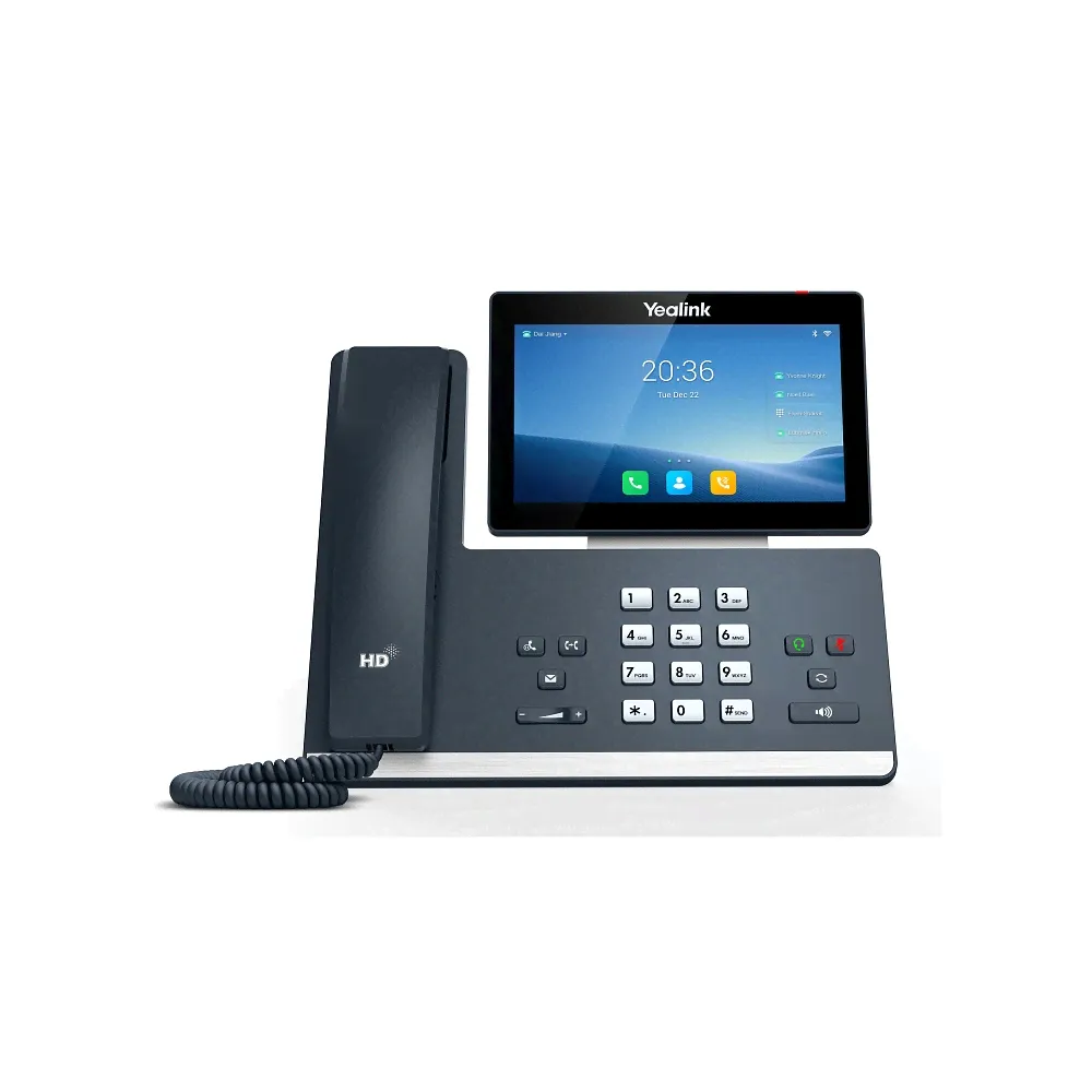 Yealink SIP-T58W IP-телефон-0