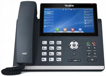IP-телефон Yealink SIP-T48U