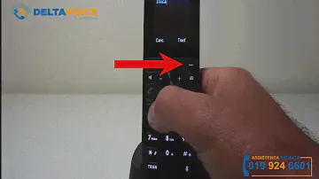 Guida all'uso dei cordless Yealink - w73H
