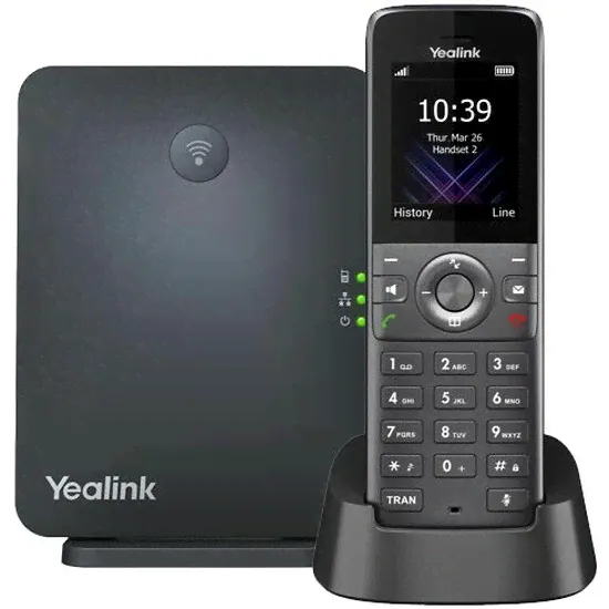 DECT-трубка Yealink W73P-0