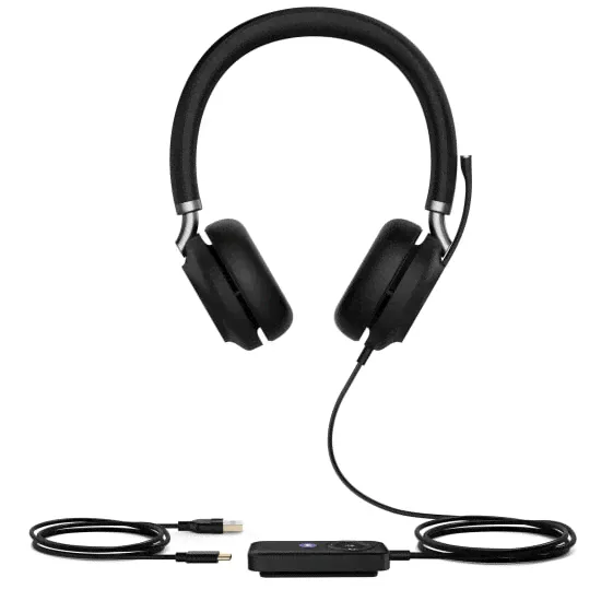 Bluetooth-гарнитура Yealink MVC VCR20 для камеры UVC80/50-1