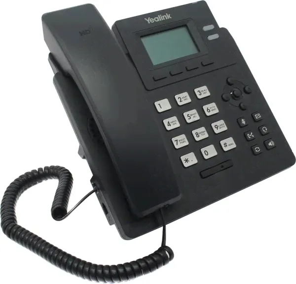 VoIP-оборудование VoIP-телефон Yealink SIP-T31-1