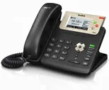 8 Проводной IP-телефон Yealink SIP-T23G 3 линии,PoE, GigE