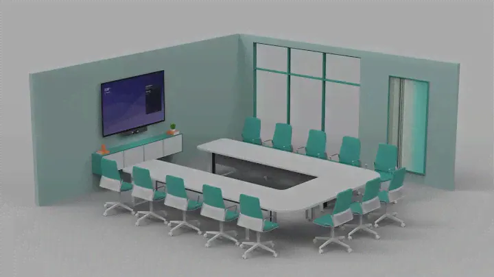 Yealink MeetingBar A20 & A30 Microsoft Teams Rooms System on Android