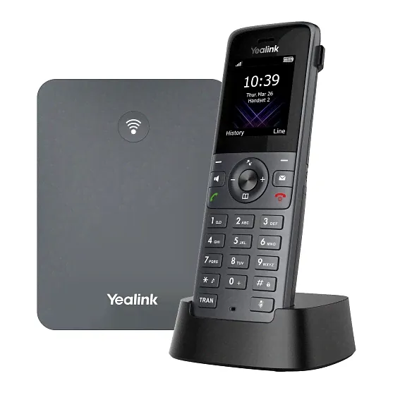 Yealink W73P IP-DECT система-0