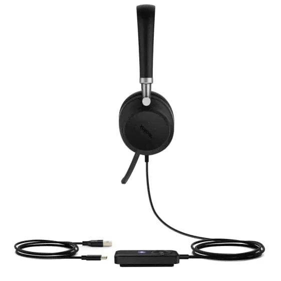 Bluetooth-гарнитура Yealink MVC VCR20 для камеры UVC80/50-3