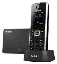 VoIP-телефон Yealink W52P чёрный